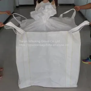 Construction Waste Collection Removal Bag Garden Dumpster Skip Bag thumbnail-1