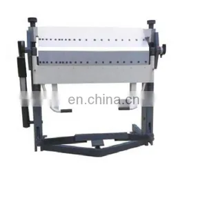 PBB1020/2A PBB1270/2A PBB1520/1.5A Manual Folding Machine thumbnail-1