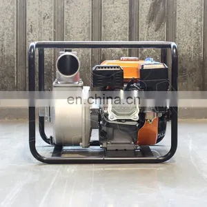 Bison China 6.5 Hp 3Inch High Pressure Agricultural Water Pumping Machine Wp30 thumbnail-4