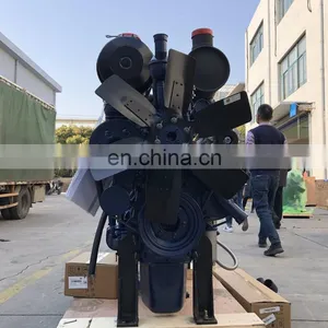 Hot Sale Brand New Weichai WP6G190E330 Diesel Engine for Construction Agriculture thumbnail-4
