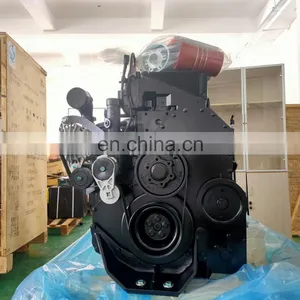Original and Hot Sale 250kw 335HP 2000RPM Diesel Engine QSM11-C335 thumbnail-3