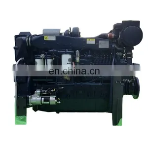WD12C327-15 327hp 240kw Propeller Boat Weichai Marine Diesel Electronic Engines Price for Sale thumbnail-1