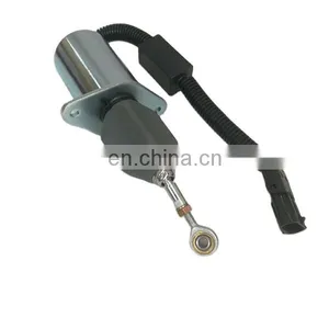 4942878 Engine Parts Solenoid Valve 4942878 Diesel Engine Truck Parts thumbnail-2