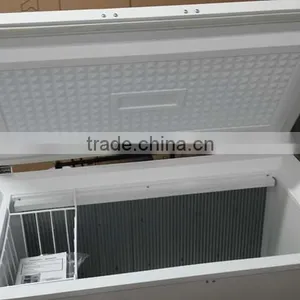 LPG Gas Powered Chest Freezer Portable LPG Gas Freezer thumbnail-3