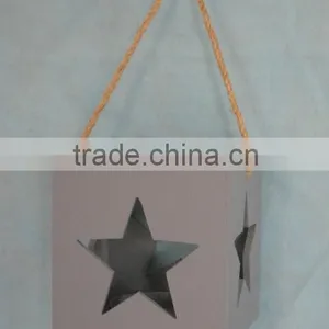 Wood Lantern thumbnail-5
