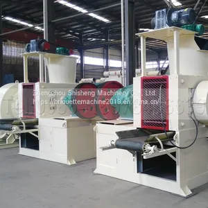 Charcoal Ball Briquette Press Machine thumbnail-4