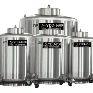 KGSQ Stem Cell Liquid Nitrogen Tank_cryogenic Tank Manufacturers thumbnail-2