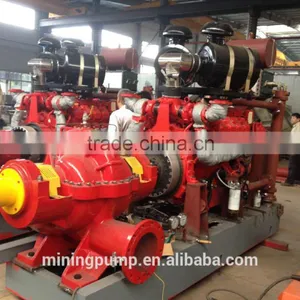 China Made Fire Fighting Diesel Pump thumbnail-1