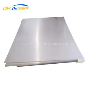 Monel400/Uns N04400/W. Nr. 2.4360/Na12/Nu30 Nickel-based Alloy Sheet/Plate Support Customization thumbnail-5