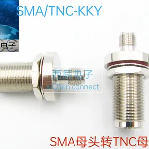 RF Coaxial Connector TNC/SMA-KKY thumbnail-2