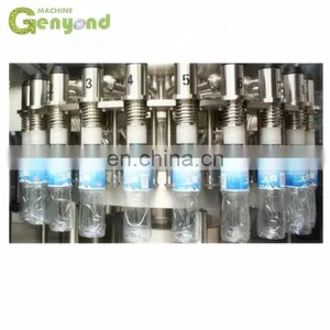 Automatic Water Bottle Making Machine thumbnail-1