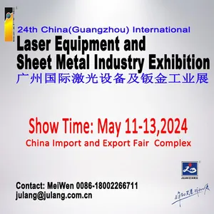 Laser Equipment and Sheet Metal Industry Exhibition 2024 thumbnail-1