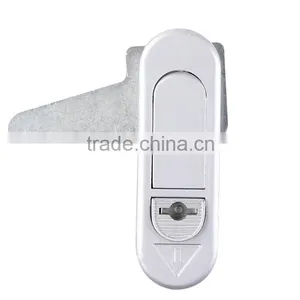 ROHS CE Feilei Factory Chrome Plated Metal Box Lock for Industry Use thumbnail-5