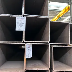 Hot Dipped Galvanized Steel Pipe Galvanized Square /rectangular Seamless Steel Pipe thumbnail-2