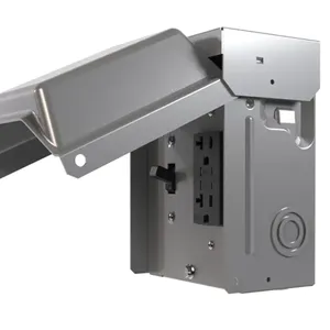 20A RV Panels With NEMA5-20R GFCI Outlet thumbnail-3