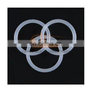 High Quality SINOTRUK SITRAK Chassis Axle Accessories WG4095415011 One-way O-ring For Rotary Steering Knuckle thumbnail-3
