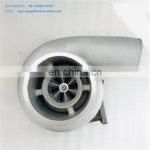 BTV7501 Turbocharger 5260200805 14322-0003 23540089 5260200905 R5260200905 714322-0002 DDC-MTU Gen Set With 12V4000 Engine thumbnail-2