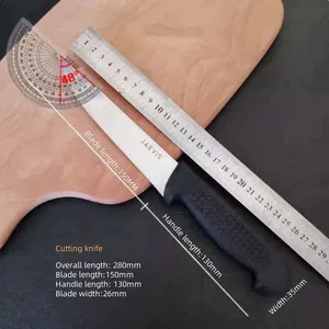 Jarvis Cutting Knife 15cm Blade Slaughter Houses Butchery Knives Tools Skinning Knife Smallwares Boning Knife Skinning Knife Trimming Knife Butcher Knives Chopping Knives Axes Cleavers thumbnail-1