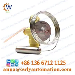 Danfoss Thermostatic Expansion Valve R404AR507A 068Z3404 thumbnail-2