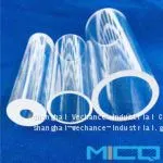 Custom Large/Small Size Fused Silica Glass Tube/Quartz Tube With Good Quality thumbnail-4