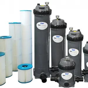 Swimming Pool Cartridge Filters Polyester Fiber Filter thumbnail-2