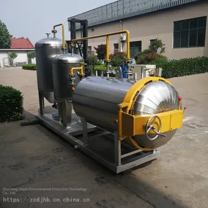 Harmless Treatment Equipment for Broiler Farms - Manufacturer of Equipment for Harmless Treatment of Dead and Sick Chickens thumbnail-3