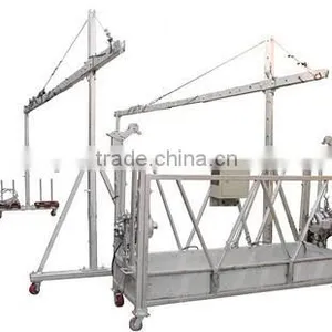 Curtain Wall Cleaning System/material Handling Equipment thumbnail-6
