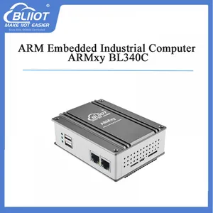 T507-H 4xA53 2+16G 4RS485 ARM Processor Based Computer for Monitoring of Photovoltaic Systems thumbnail-1