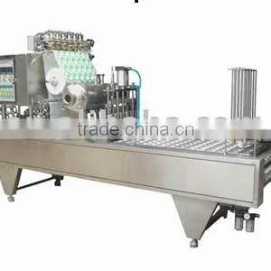 FJL CFS60A Filling and Sealing Machine thumbnail-1