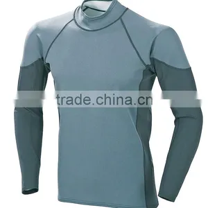 Wholesale Long Sleeve Full Shirt Sublimation, Sublimation Compression Shirt Dongguan thumbnail-1