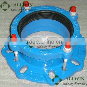 Ductile Iron Coupling for Ductile Iron Pipe thumbnail-1