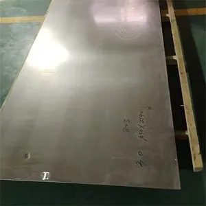 High Temperature Incoloy 800/800h/800ht Alloy 625 600 718 Plate Sheet Nickel Alloy Inconel Prices thumbnail-2
