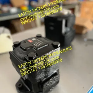 Vickers Vane Pump 45VTBS60A2203AA22R 45VTCS50A2297AA22R 45VTCS60A2203AA22R 45VTCS60A2297AA22R F3-20V12A-1C22R F3-20V5A1C22R F3-25V17A-1A22R thumbnail-4