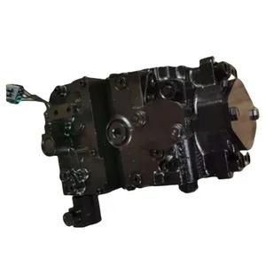 Dan-foss 90R SERIES 90R100 90R100HS Series 90R100KP1NN80D4S1L03GBA381434 Hydraulic Variable Displacemen t Piston Pump thumbnail-1