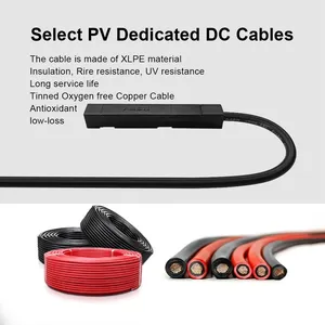 Wholesales Solar PV BIPV Connector Photovoltaic Panel Negative Middle Positive JBBM01 Junction Box thumbnail-3