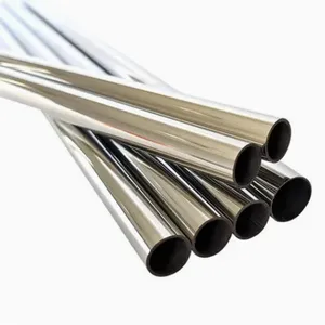 ASTM AISI Ss Cold Drawn A312 304 304L 310 304L 316 316L 321 321 H 317L Stainless Steel Round/Square Seamless/Welded Pipe thumbnail-4