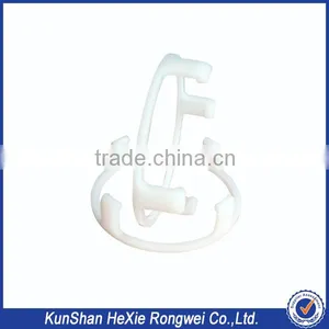 China Factory White Plastic Machining Parts Production Service for Products thumbnail-2
