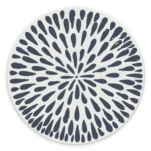 Japanese Style Diatomite Mat Water Absorbent & Heat Insulating Stone Coaster thumbnail-5