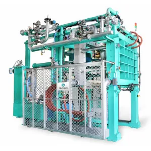 Good Quality Eps Foam Package Mould Eps Foam Box Mould Machine thumbnail-4