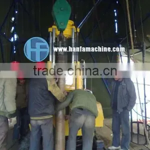 HF-7 Borehole Drilling Equipment for Shallow Oil and Natural Gas Exploration and Exploitation thumbnail-1