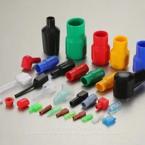 Full-Automatic Dip PVC Mold Machine – Consistent Coating, Leakage Protection & High-Capacity for PVC Caps/Sleeves thumbnail-4