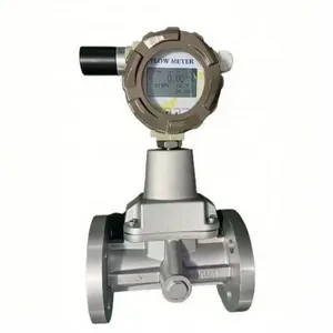 Digital Natural Gas Swirl Flow Meter With Wireless Remote Transmission thumbnail-1