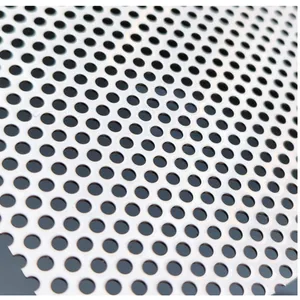 Stainless Steel Perforated Plate for Wall Decoration thumbnail-1