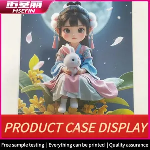 Clorlor Full Acrylic UV Printing thumbnail-1