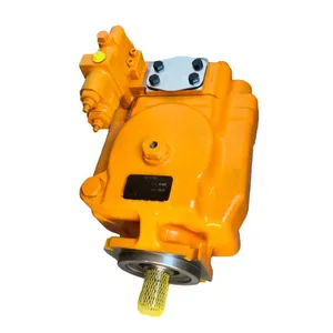 Cat 107 1246 Piston Pump Hydraulic Pump 107 1246 for Caterpillar 65C 65D 70C 75C 85C Machine Repair Replacement thumbnail-1