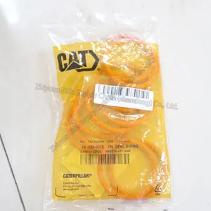 Construction Machinery Parts O-ring Seal 109-0076 109-0073 109-0078 1090076 1090073 1090078 for Caterpillar CAT 245B 375A thumbnail-4