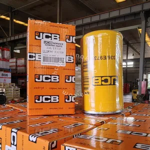 JCB Air Filter 332915802 for JCB 3CX 4CX Excavator Hot Sale Wholesale Supplier Fast Shipping Stock Ready thumbnail-2