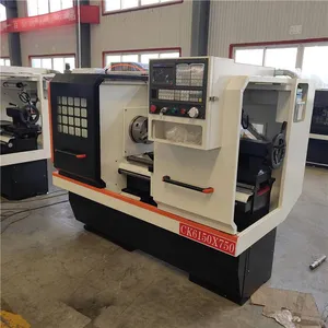 6150 Cnc Lathe, 5085 Cnc Lathe, Ck6150x750 Cnc Lathe thumbnail-5