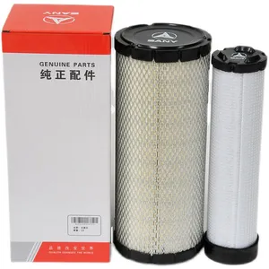 Genuine SANY SY60C Fuel Filter High-Quality Replacement Part for Excavator Engine Protection thumbnail-1