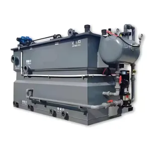 Chemical Production Wastewater Treatment Equipment, Dissolved Air Flotation Machine thumbnail-1
